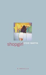 Shopgirl - Steve Martin - 9780786866588
