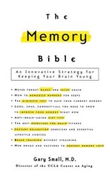 The Memory Bible - Gary Small MD - 9780786868261
