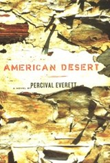 American Desert - Percival Everett - 9780786869176