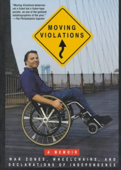 Moving Violations, John Hockenberry - Paperback - 9780786881628