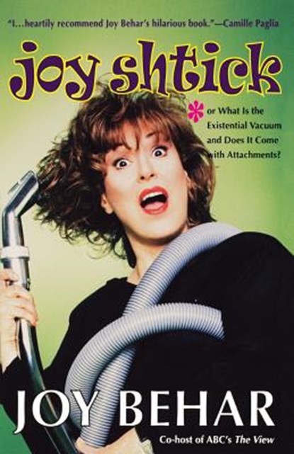 Joy Shtick, Joy Behar - Paperback - 9780786885459