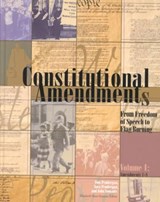 Constitutional Amendments - PENDERGAST,  Tom ; Pendergast, Sara ; Sousanis, John - 9780787648657
