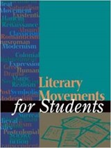 Literary Movements for Students -  - 9780787665173