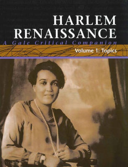 Harlem Renaissance, niet bekend - Gebonden - 9780787666187