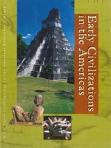 Early Civilizations In The Americas - BENSON,  Sonia - 9780787692520