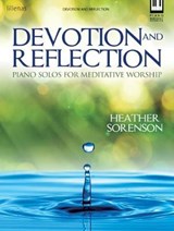 Devotion and Reflection: Piano Solos for Meditative Worship -  - 9780787767648