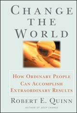 Change the World - Robert E. Quinn - 9780787951931