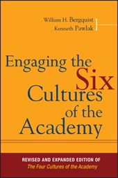 Engaging the Six Cultures of the Academy