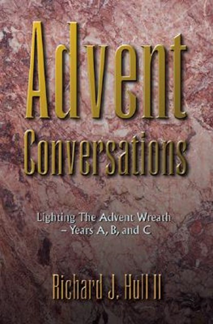 Advent Conversations, HULL,  Richard J. - Paperback - 9780788018367