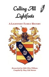 Calling All Lightfoots - Mary Edd Morton - 9780788424519