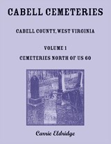 Cabell Cemeteries - Carrie Eldridge - 9780788429415