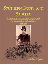 Southern Boots and Saddles - GREEN,  Arthur E. - 9780788438134