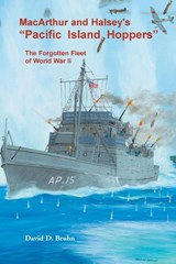 MacArthur and Halsey's Pacific Island Hoppers - David Bruhn - 9780788455414