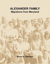 Alexander Family - Wesley Pippenger - 9780788458378