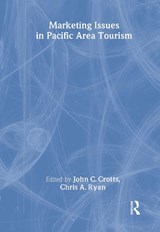 Marketing Issues in Pacific Area Tourism - Kaye Sung Chon ; John C. Crotts ; Chris Ryan - 9780789003102