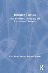 Japanese Tourists - Kaye Sung Chon ; Tsutomu Inagaki - 9780789009708