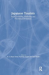 Japanese Tourists - Kaye Sung Chon ; Tsutomu Inagaki - 9780789009883