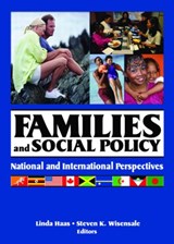 Families and Social Policy - Linda Haas ; Steven K. Wisensale - 9780789032393