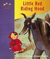 Little Red Riding Hood - GRIMM,  Jacob ; Grimm, Wilhelm - 9780789204219