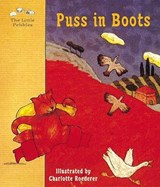 Puss in Boots - Charles Perrault ; Marie-France Floury - 9780789204226