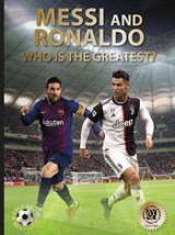 Messi and Ronaldo - Illugi Jokulsson - 9780789213976