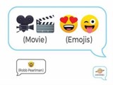 Movie Emojis - Robb Pearlman - 9780789344007