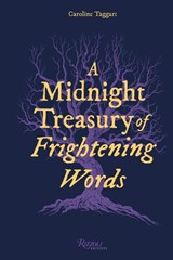 A Midnight Treasury of Frightening Words - Caroline Taggart - 9780789346728