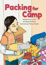 Packing for Camp - Wendy Perkinson - 9780790311746