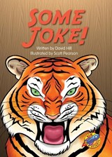 Some Joke! -  David Hill - 9780790311777
