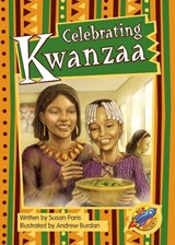 Celebrating Kwanzaa - Susan Paris - 9780790311814