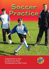 Soccer Practice - Meryl-Lynn Pluck - 9780790311838