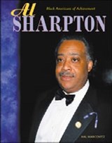 Al Sharpton - Hal Marcovitz - 9780791062951