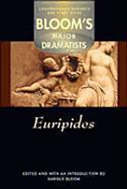 Euripides, Harold Bloom - Gebonden - 9780791063569