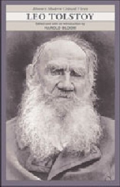 Leo Tolstoy, BLOOM,  Harold - Gebonden - 9780791074442