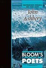 John Ashbery - Harold Bloom - 9780791078877