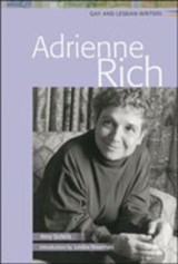 Adrienne Rich - SICKELS,  Amy - 9780791082232