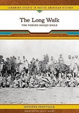 The Long Walk - Jennifer Denetdale - 9780791093443