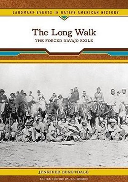 The Long Walk, Jennifer Denetdale - Gebonden - 9780791093443
