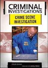 Crime Scene Investigation - Colin Evans - 9780791094051