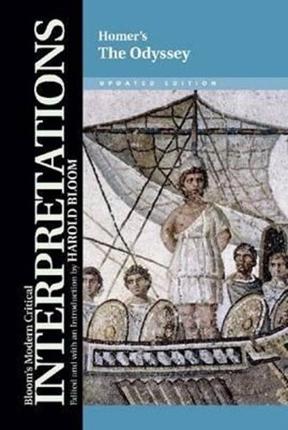 Homer's ""The Odyssey, Harold Bloom - Gebonden - 9780791094259
