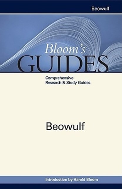 Beowulf, Harold Bloom - Gebonden - 9780791094327