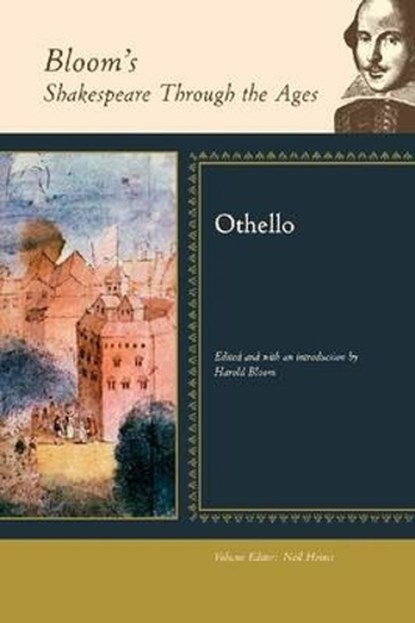 Othello, BLOOM,  Harold - Gebonden - 9780791095751