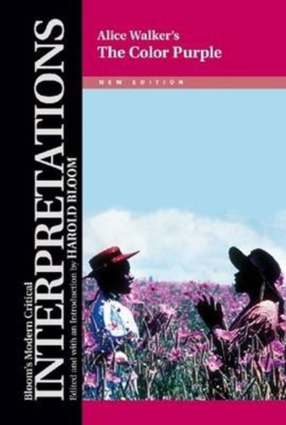 Alice Walker's "The Color Purple, Harold Bloom - Gebonden - 9780791096147