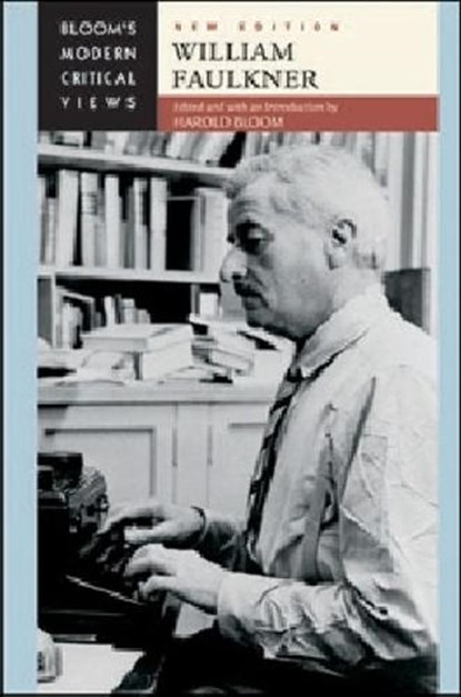William Faulkner, Harold Bloom - Gebonden - 9780791097861