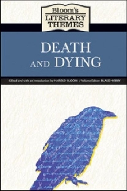 Death and Dying, Harold Bloom - Gebonden - 9780791097991