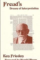 Freud's Dream of Interpretation - FRIEDEN,  Ken - 9780791401255