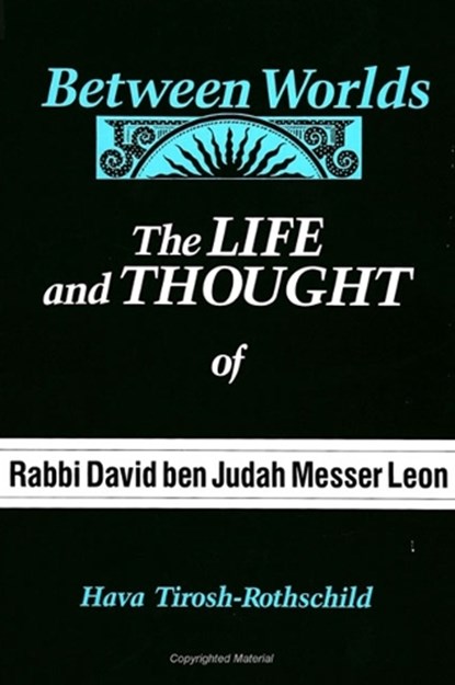 Between Worlds, Tirosh-Rothschild, Hava; Tirosh-Samuelson, Hava - Paperback - 9780791404485