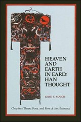 Heaven and Earth in Early Han Thought - John S. Major - 9780791415863