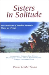 Sisters in Solitude - Karma Lekshe Tsomo - 9780791430903