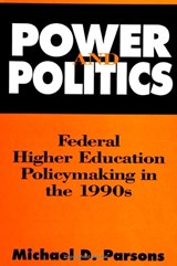 Power and Politics - Michael D. Parsons - 9780791434246